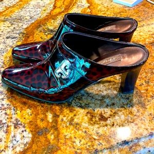 Brighton Rhyme Pewter Snake/Luxe Shoes